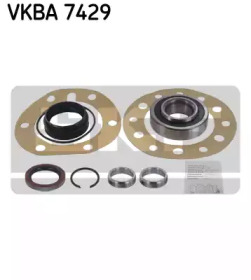 Комплект подшипника SKF VKBA 7429